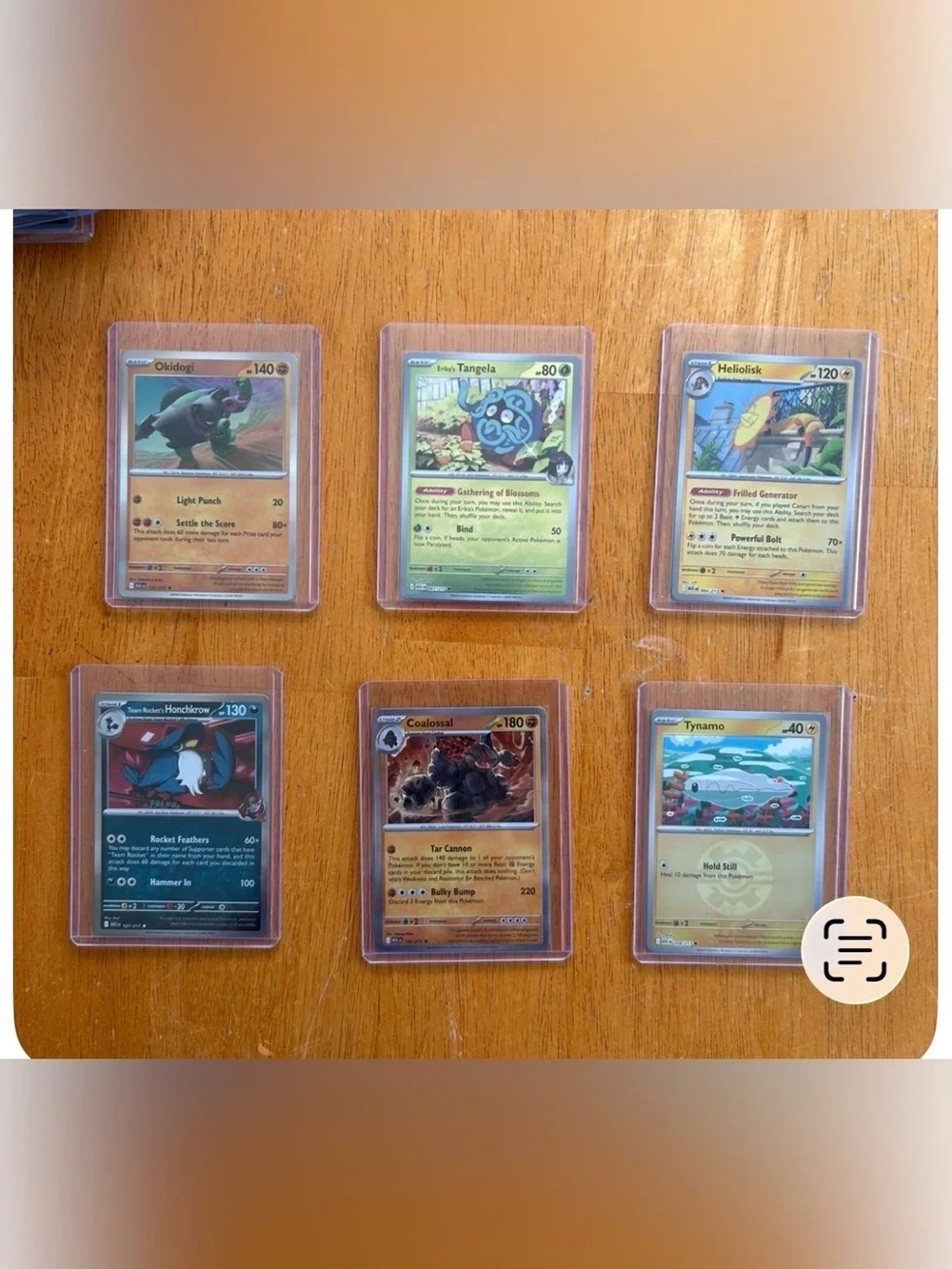 NEW Pokémon Ascended Heroes. Pikachu, Psyduck, Mega Lucario EX, etc. Lot of 27